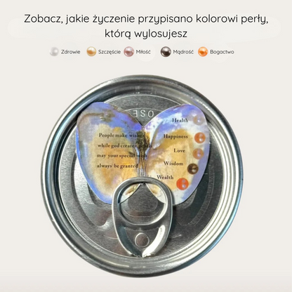 Perła Szczęścia od Lovinity